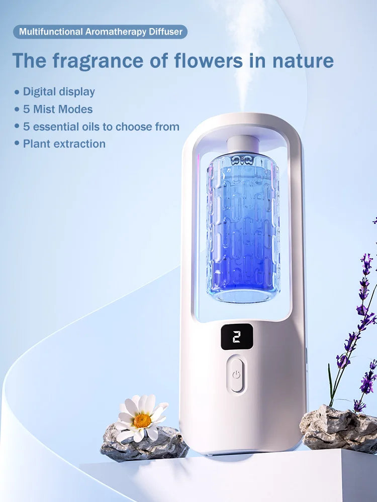 Difusor de Aromaterapia Ultrasónico
