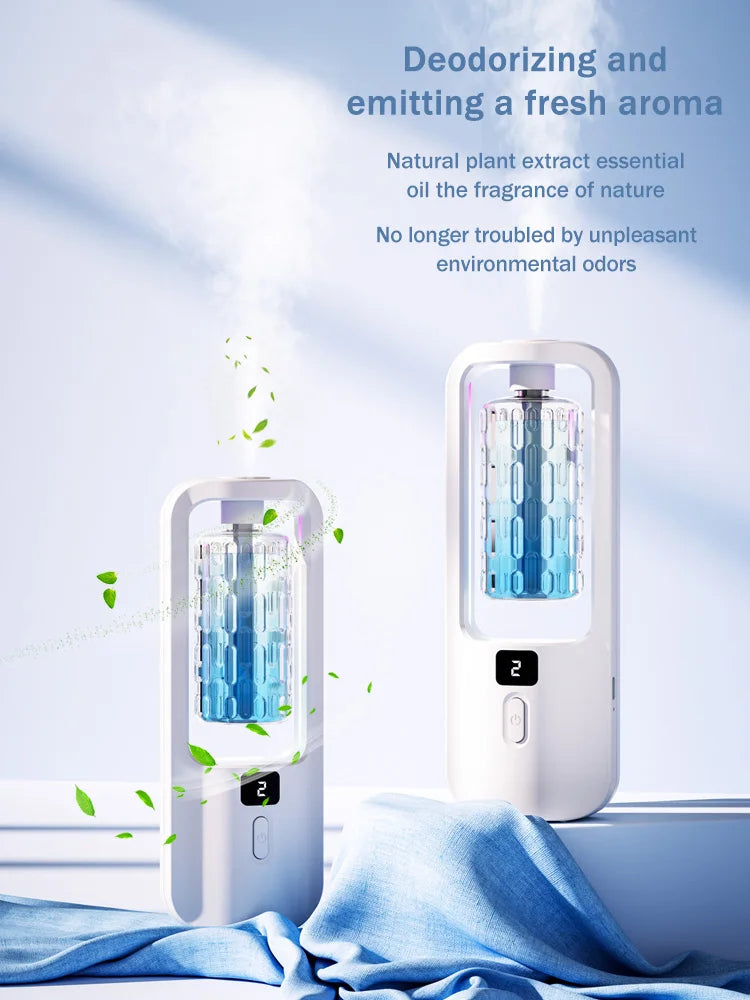 Difusor de Aromaterapia Ultrasónico