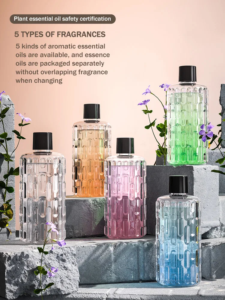 Difusor de Aromaterapia Ultrasónico
