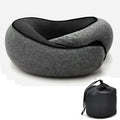 Almohada Cervical de Viaje Viscoelástica