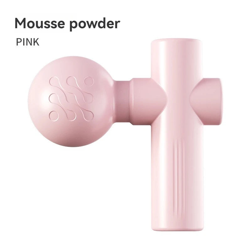 Mini Pistola de Masaje Portátil