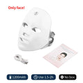 Mascarilla LED de Fototerapia 7 Colores
