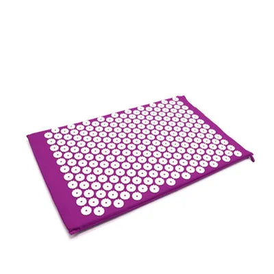 Alfombra de Acupresión con Almohada