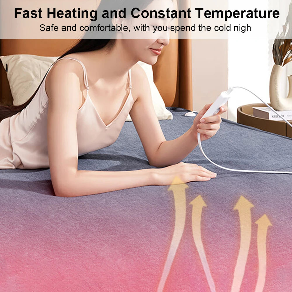 Manta Eléctrica con Termostato
