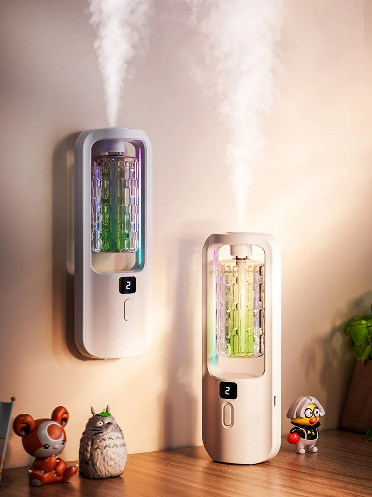 Difusor de Aromaterapia Ultrasónico